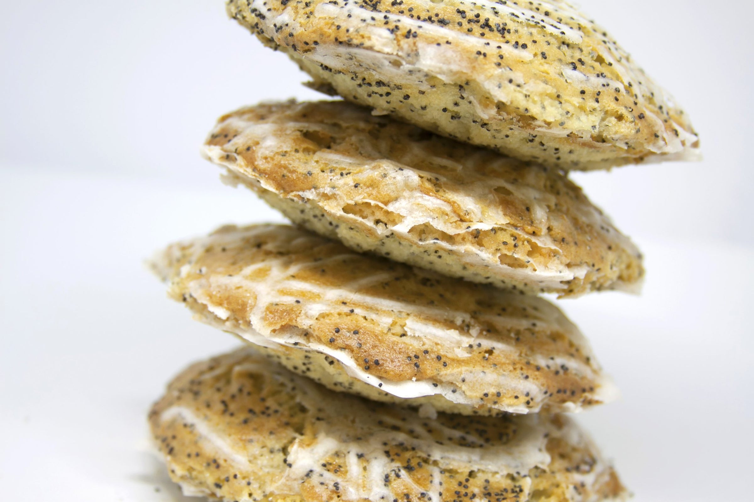 Lemon Poppy Seed Muffin Top | Sealed In Sweetness